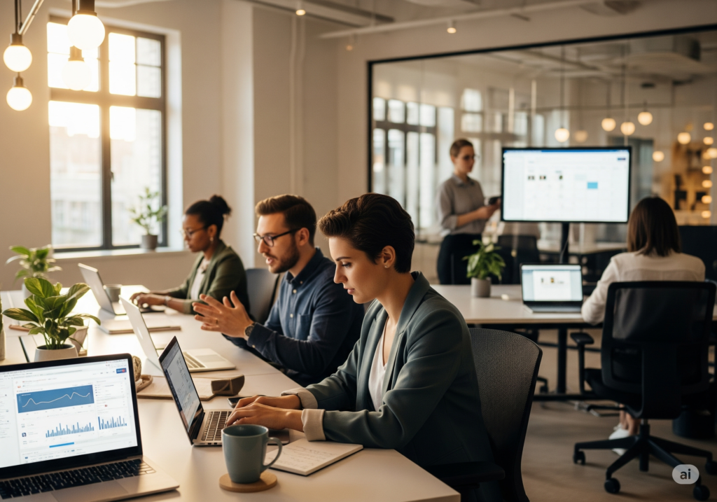 comunicação digital