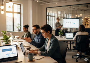 comunicação digital