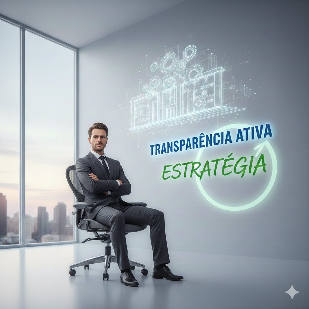 transparência ativa