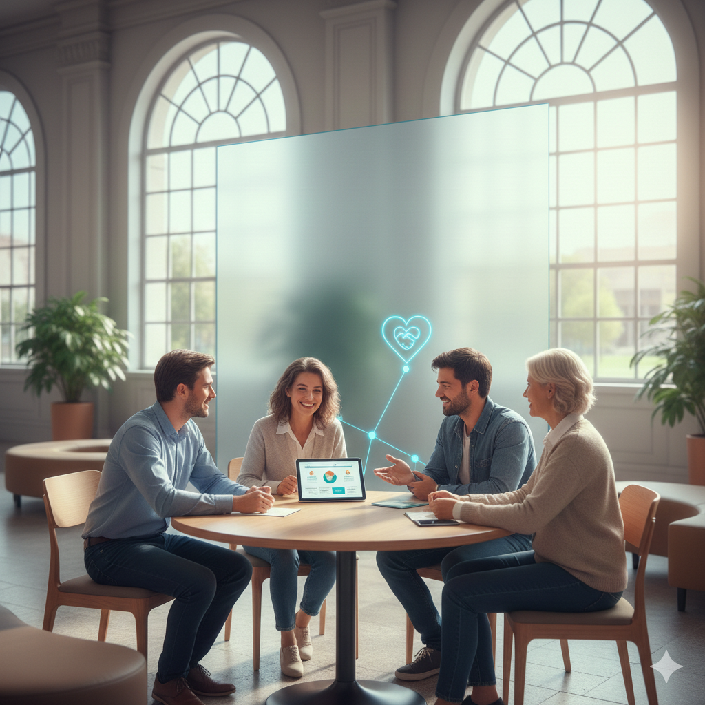 comunicação humanizada